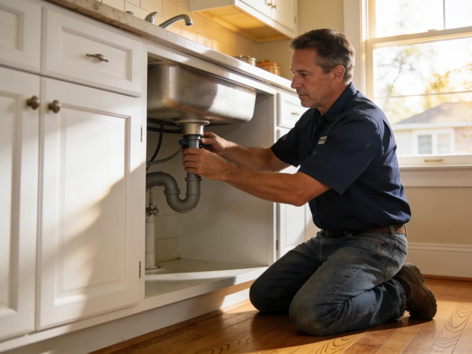Plumber company in Esparto, CA